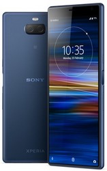 Прошивка телефона Sony Xperia 10 Plus в Уфе